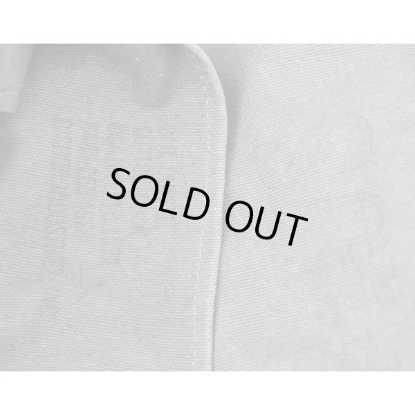 画像4: 米軍ベトナム戦争コットン製ダッフルバッグ中期型ステンシル入り (4)