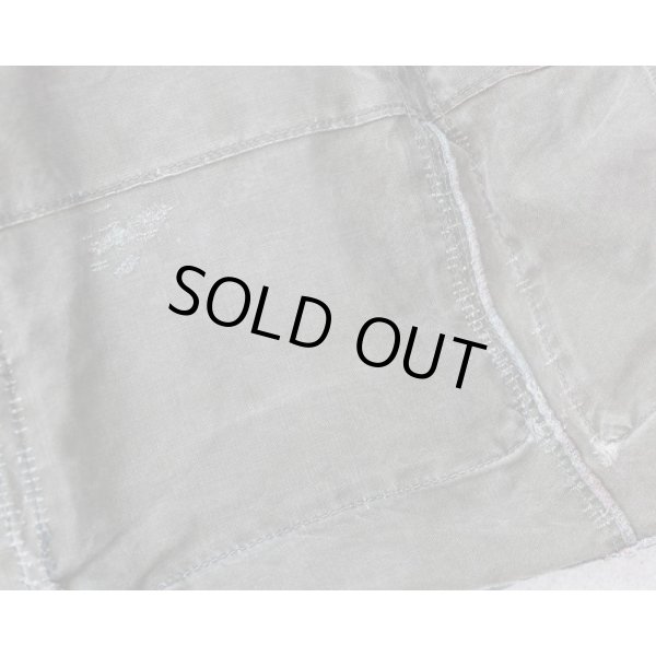 画像5: スイス軍TAZ57スモック アルペンカモ迷彩サイズ48 (5)