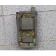 画像3: 受注生産◆当方オリジナル品 システム95用SEM-52ラジオポーチ新品 (3)