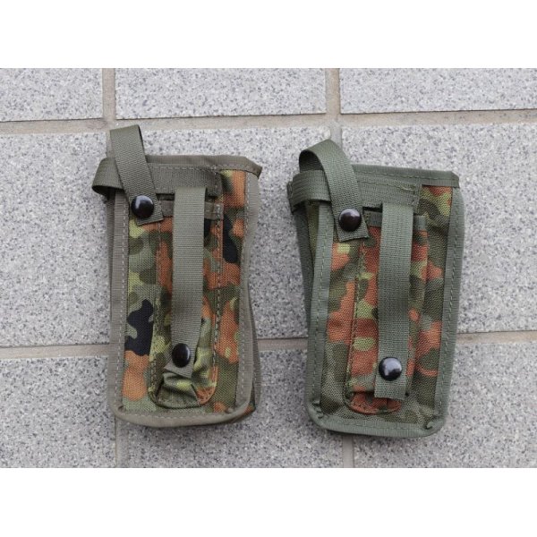 画像1: 受注生産◆当方オリジナル品 システム95用SEM-52ラジオポーチ新品 (1)