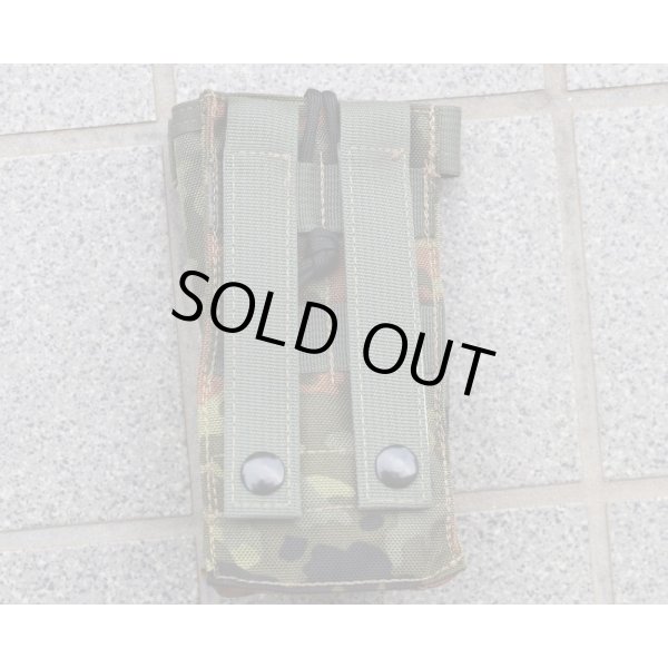 画像2: 1点在庫有◆当方オリジナル品SEM-52ラジオポーチ新品 (2)