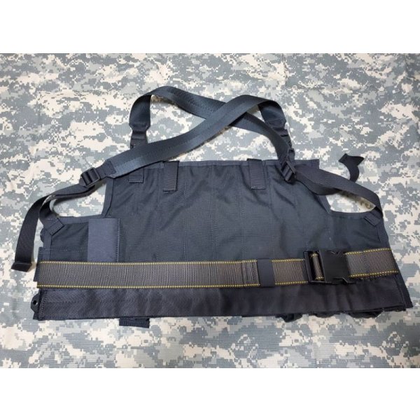 画像7: 受注生産◆当店オリジナル品AWSモジュラーチェストリグ ホルスター・ポーチ4点付 新品 (7)