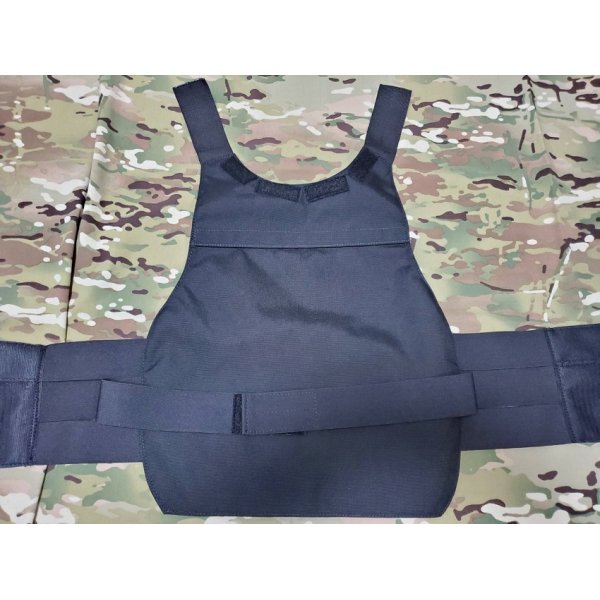 画像5: 受注生産◆当店オリジナル品T.G. FAUST NATO Special Force型ボディアーマー新品 (5)