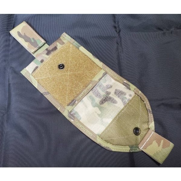 画像5: 受注生産◆当店オリジナル品ローカルメイド品型ベルトループ式サーモバリックグレネードポーチ新品 (5)