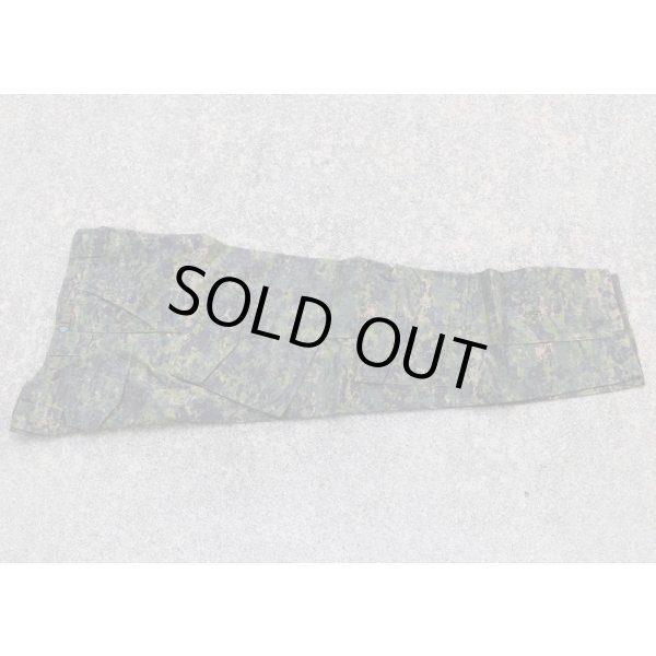 画像5: フィリピン軍 陸軍PHILARPAT迷彩 上下帽子セットMEDIUM-REGULAR新品 (5)