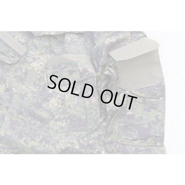 画像4: フィリピン軍 陸軍PHILARPAT迷彩 上下帽子セットMEDIUM-REGULAR新品 (4)