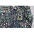 画像3: フィリピン軍 海軍海兵隊デジタル迷彩ジャケット徽章付 (3)