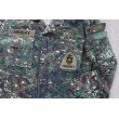 画像3: フィリピン軍 海軍海兵隊 戦闘服ジャケットPHILMARPAT迷彩ジャケット徽章付 (3)