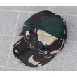 画像1: フィリピン軍 陸軍DPM迷彩キャップMEDIUM (1)