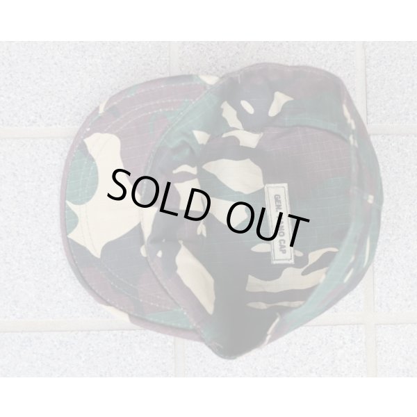 画像3: フィリピン軍 陸軍DPM迷彩キャップMEDIUM (3)