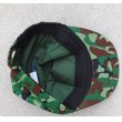 画像10: ベトナム軍 陸軍K17迷彩上下帽子セット5B新品 (10)