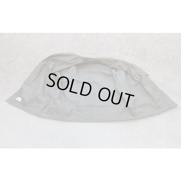 画像3: 米軍ベトナム戦争 消防隊 防火ジャケットLARGE-LONG (3)