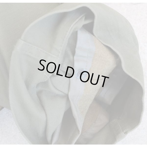 画像4: 米軍ベトナム戦争 消防隊 防火パンツ ライナー付40x31 (4)