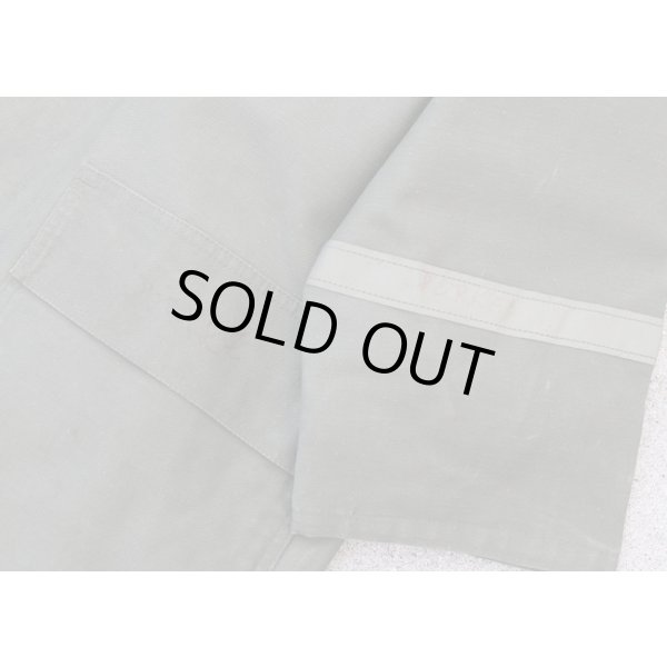 画像6: 米軍ベトナム戦争 消防隊 防火ジャケットLARGE-LONG (6)