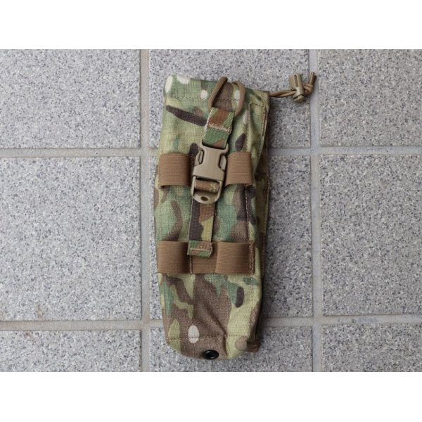 画像1: 米軍TYR PRC-152ラジオポーチMULTICAM迷彩 新品 (1)