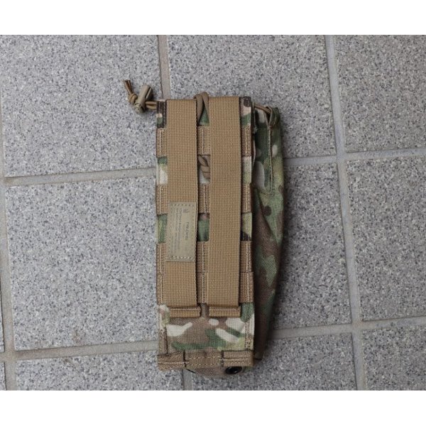 画像2: 米軍TYR PRC-152ラジオポーチMULTICAM迷彩 新品 (2)