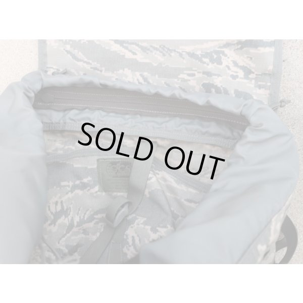 画像11: GCS製8ポケットラックサック デジタルタイガー迷彩(ABU迷彩)新品 (11)