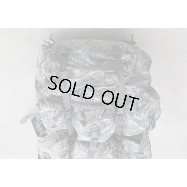 画像5: GCS製8ポケットラックサック デジタルタイガー迷彩(ABU迷彩)新品 (5)