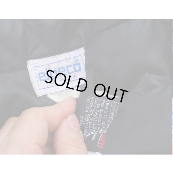 画像5: LAPD放出ライナー付き暴雨・防寒ポリスジャケット 階級章付き (5)