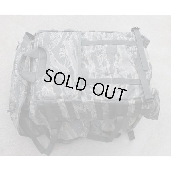 画像6: GCS製8ポケットラックサック デジタルタイガー迷彩(ABU迷彩)新品 (6)