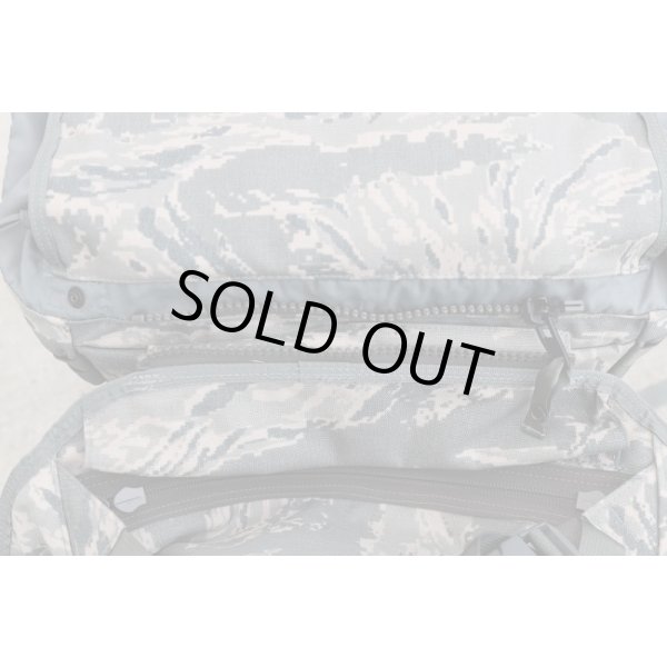 画像8: GCS製8ポケットラックサック デジタルタイガー迷彩(ABU迷彩)新品 (8)