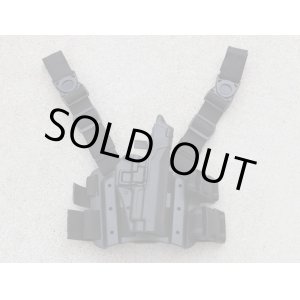 画像: ブラックホークSERPA LEVEL3レッグホルスター シグP220・P225・P226・P228・P229用 黒 新品
