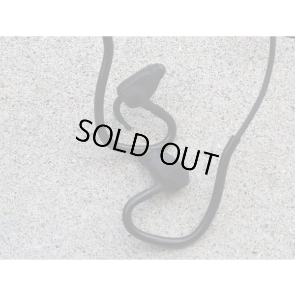 画像8: 米軍INVISO/TEA X50 PTT・X5ヘッドセット (8)