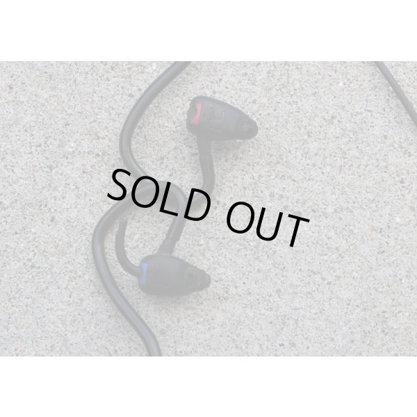 画像9: 米軍INVISO/TEA X50 PTT・X5ヘッドセット (9)