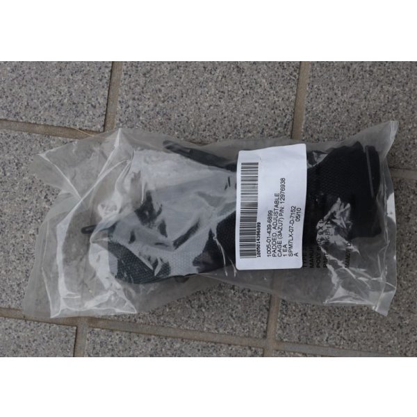 画像4: 米軍M240・M249 SAWスリング黒 新品 (4)