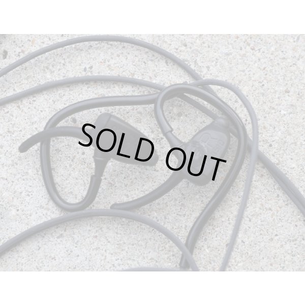 画像8: 米軍INVISO/TEA X50 PTT・X5ヘッドセット (8)