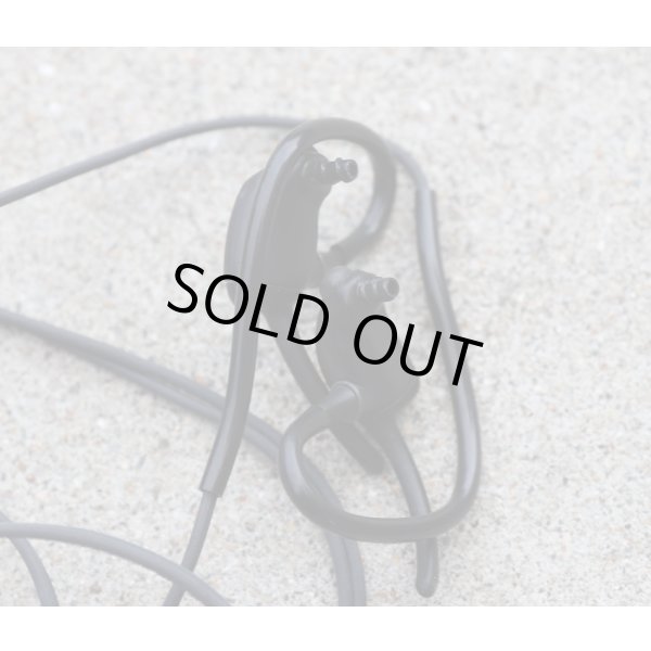 画像9: 米軍INVISO/TEA X50 PTT・X5ヘッドセット (9)