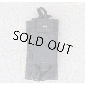 画像: ダイヤモンドバックMBITRラジオポーチ黒 新品