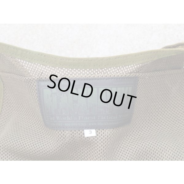 画像5: 米軍放出ブラックホークOMEGAタクティカルベストOD (5)