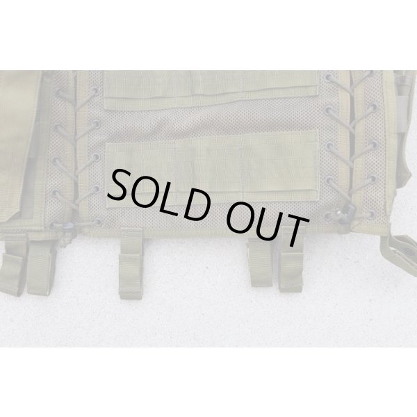 画像6: 米軍放出ブラックホークOMEGAタクティカルベストOD (6)