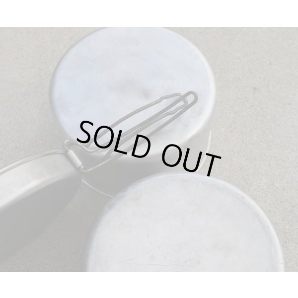 画像7: 米軍マウンテンクックセット3点セット (7)