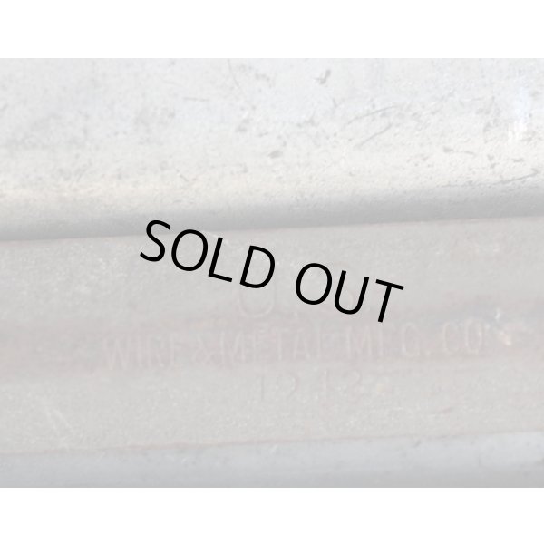 画像4: 米軍 第二次世界大戦メスキットパン (4)