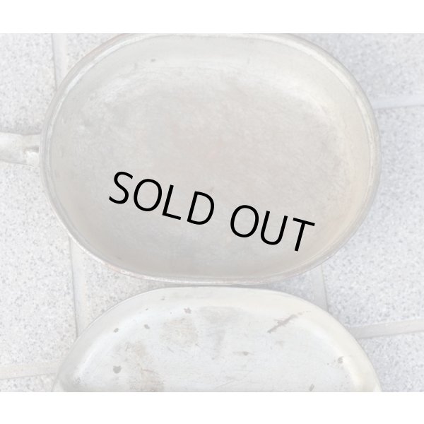 画像5: 米軍 第二次世界大戦メスキットパン (5)