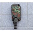 画像1: メーカー不明G36シングルマガジンポーチ ドイツ連邦軍(ドイツ軍)フレクター迷彩 新品 (1)