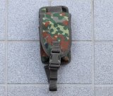 画像: メーカー不明G36シングルマガジンポーチ ドイツ連邦軍(ドイツ軍)フレクター迷彩 新品