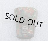 画像: メーカー不明G3マガジンポーチ ドイツ連邦軍(ドイツ軍)フレクター迷彩 新品