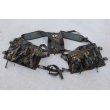 画像3: メーカー不明チェストリグ ドイツ連邦軍(ドイツ軍)フレクター迷彩 新品 (3)