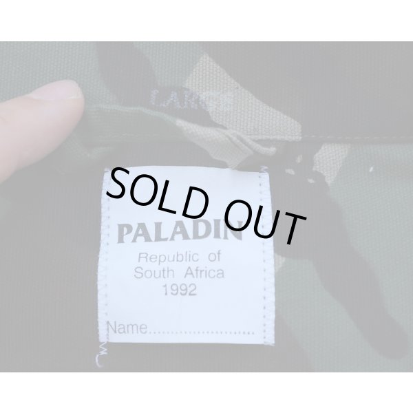 画像5: トランスカイ軍 戦闘服上下セットDPM迷彩SMALL新品 (5)