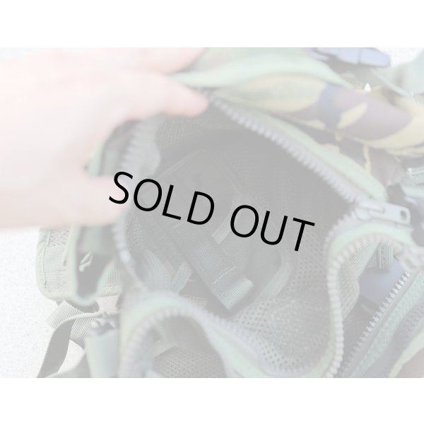 画像4: メーカー不明アサルトベストDPM迷彩 新品 (4)