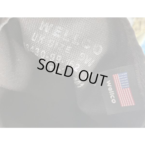 英軍ウェルコ ジャングルブーツ黒9W(約27.5cm) - ミリタリーサープラス