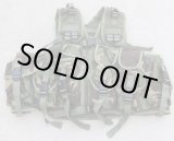 画像: メーカー不明アサルトベストDPM迷彩 新品