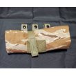 画像12: 受注生産◆自衛官オーダー当店オリジナル品CSM型ダンプポーチ新品 (12)