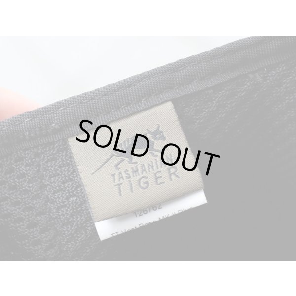 画像6: Tasmanian Tigerベストベースプラスmk2黒 (6)