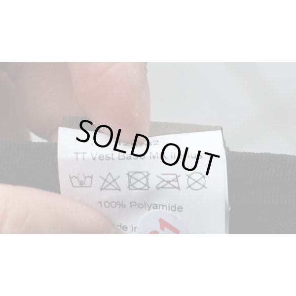 画像7: Tasmanian Tigerベストベースプラスmk2黒 (7)