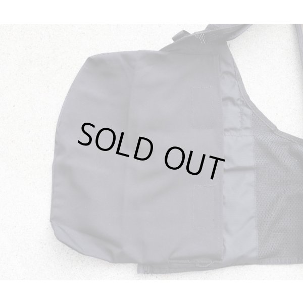 画像4: Tasmanian Tigerベストベースプラスmk2黒 (4)