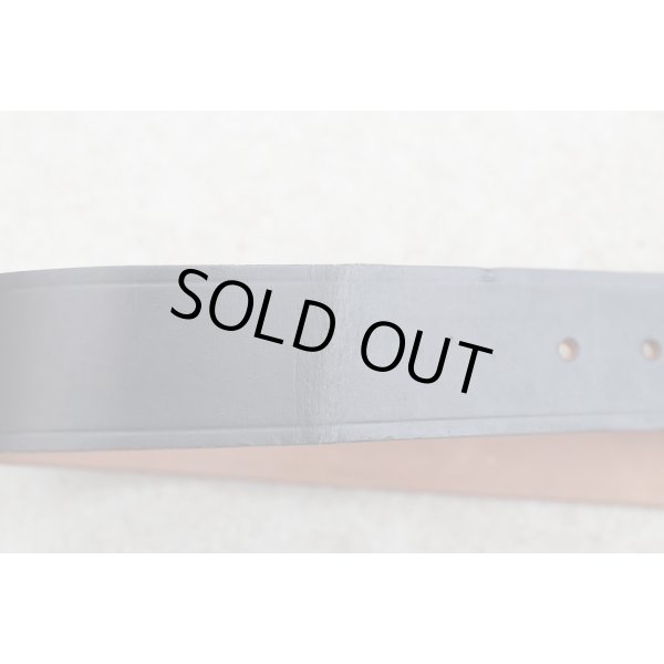 画像5: 米軍 憲兵用デューティベルト黒サイズ30新品 (5)